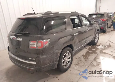 2014 GMC Acadia Slt-1 z USA, uszkodzony, nr VIN 1GKKVRKD4EJ278713